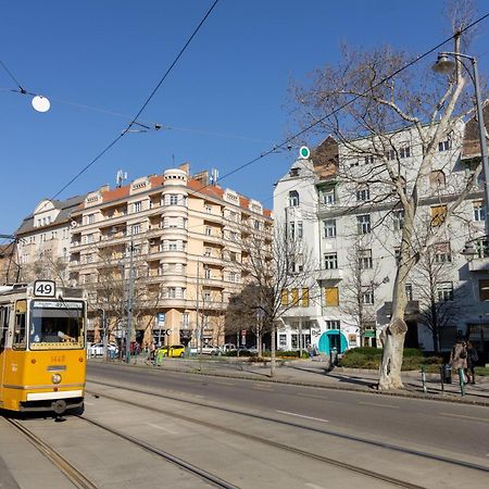 Jewel In Buda Apartment Boedapest Buitenkant foto