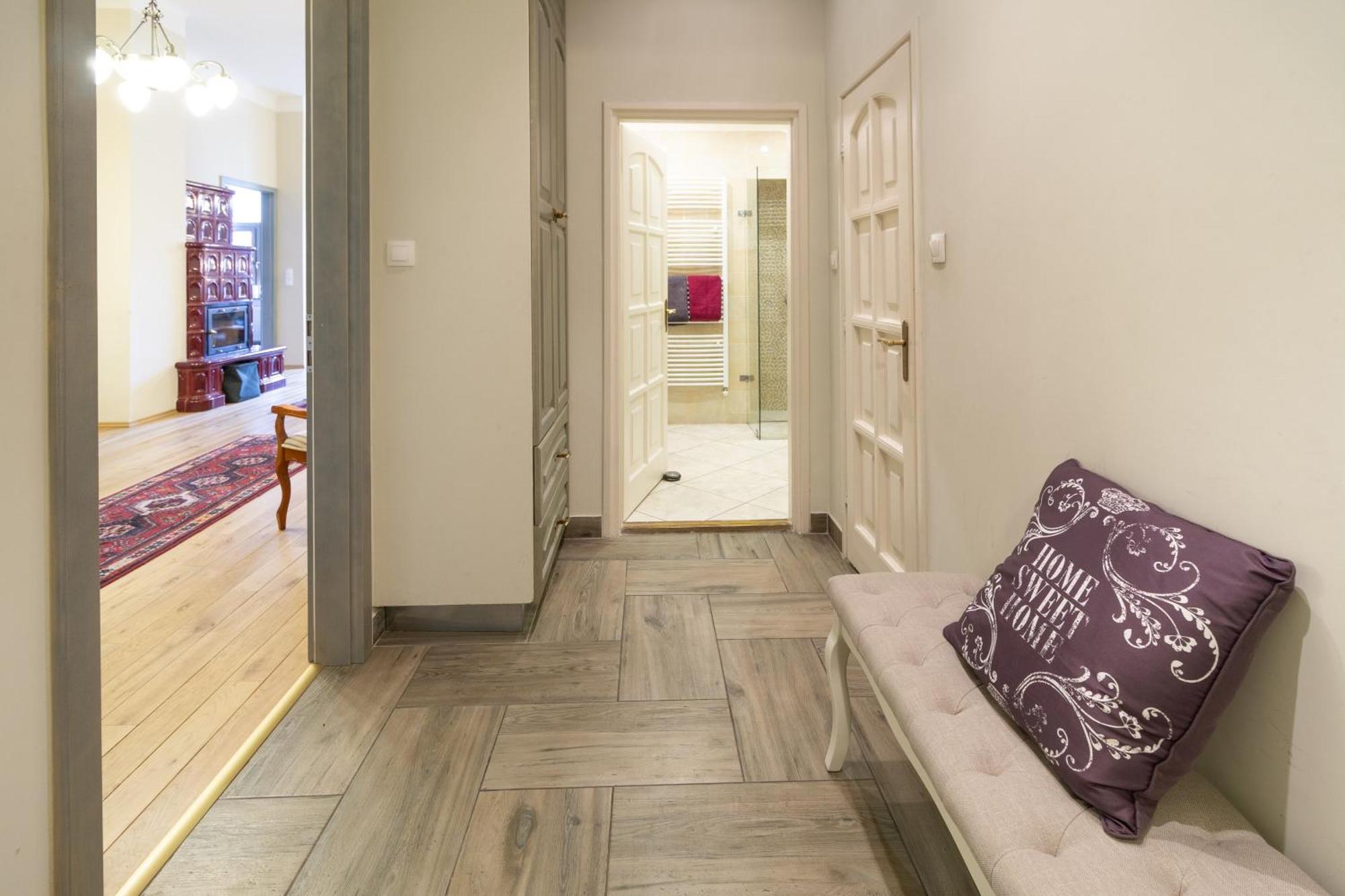Jewel In Buda Apartment Boedapest Buitenkant foto