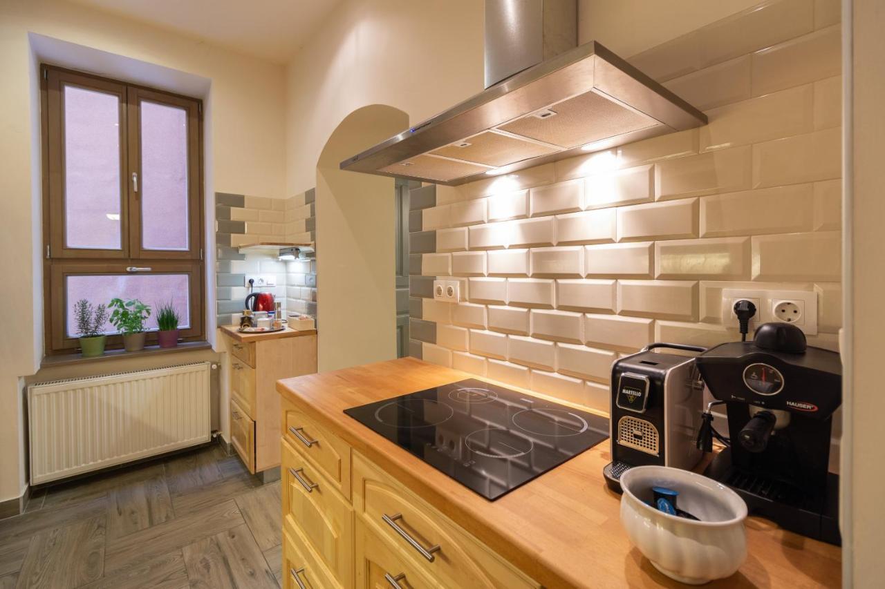 Jewel In Buda Apartment Boedapest Buitenkant foto