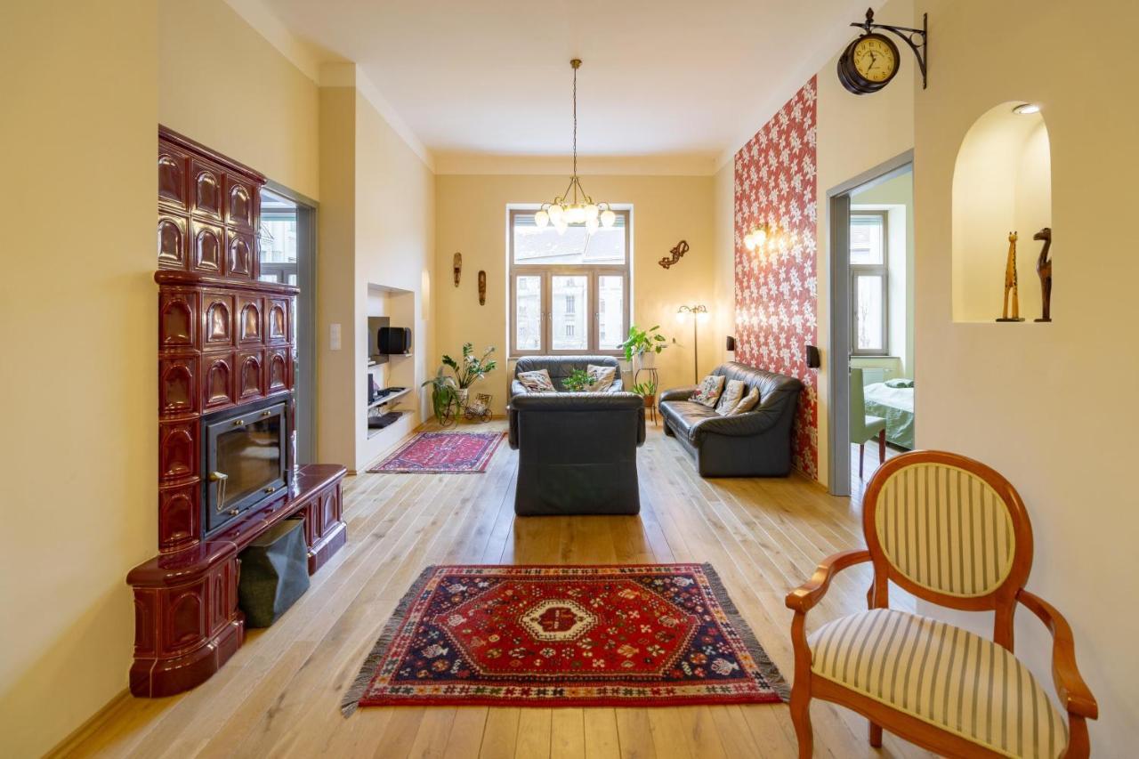 Jewel In Buda Apartment Boedapest Buitenkant foto
