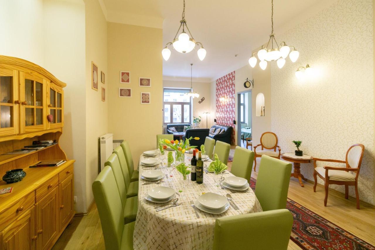 Jewel In Buda Apartment Boedapest Buitenkant foto